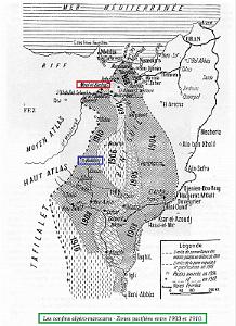 BIVEN Georges - 007 - Occupation du Maroc